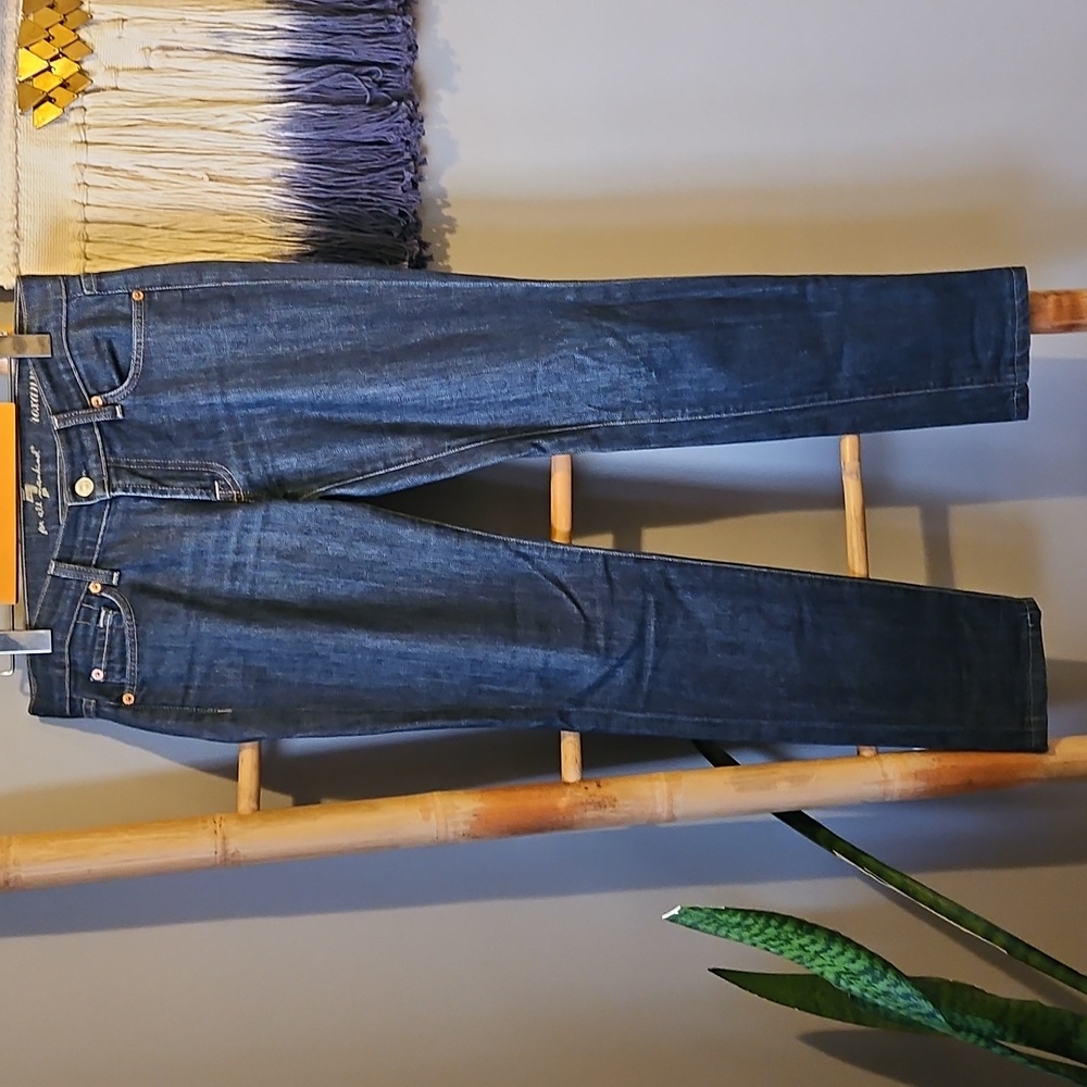 7 for All Mankind ROXANNE Jeans - Picture 2 of 9